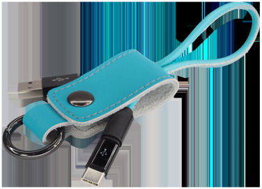 Logotrade promotional item image of: Keyring 59612900