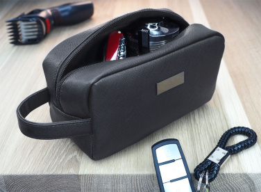 Logo trade promotional items image of: Cosmetic bag 122305900