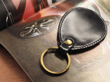 Logo trade promotional merchandise picture of: Keyring 58904500