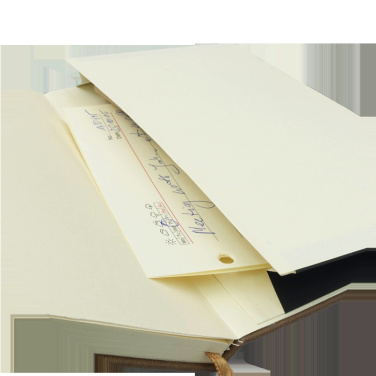 Logo trade promotional gifts picture of: Notebook  93807500