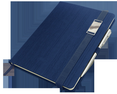 Logotrade promotional items photo of: Notebook  93807500