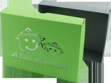 Logotrade promotional gift image of: Box (11x9,3x1,8cm) 977037