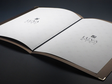 Logotrade promotional merchandise photo of: Menu cover Ambiente 1178243