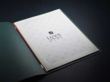 Logotrade promotional merchandise image of: Menu cover Ambiente 1178243
