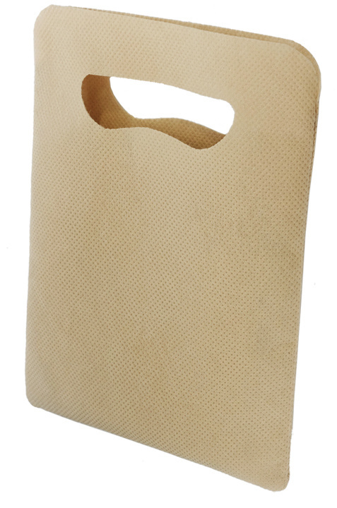 Logo trade business gifts image of: Bag (19x27cm) 879030