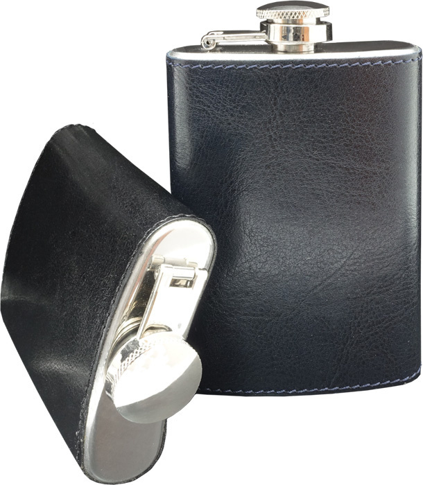 Logotrade promotional gift picture of: Hip flask 426019