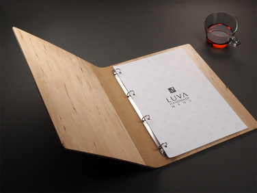 Logotrade promotional gift picture of: Menu cover 1106121