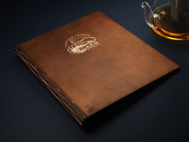 Logotrade business gifts photo of: Menu cover 1106121