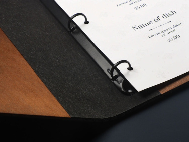 Logotrade promotional giveaways photo of: Menu cover 1106121