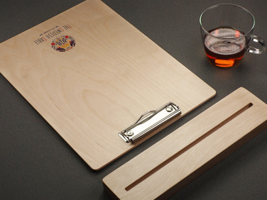 Logotrade promotional merchandise image of: Clipboard with stand 2088121