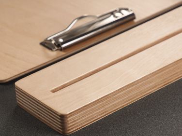 Logo trade corporate gifts image of: Clipboard with stand 2088121