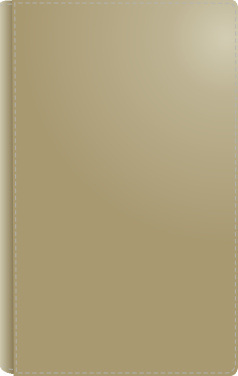 Logo trade promotional gifts picture of: Menu cover 1063119