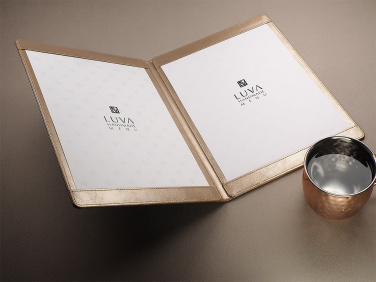 Logotrade promotional product picture of: Menu cover 2091322