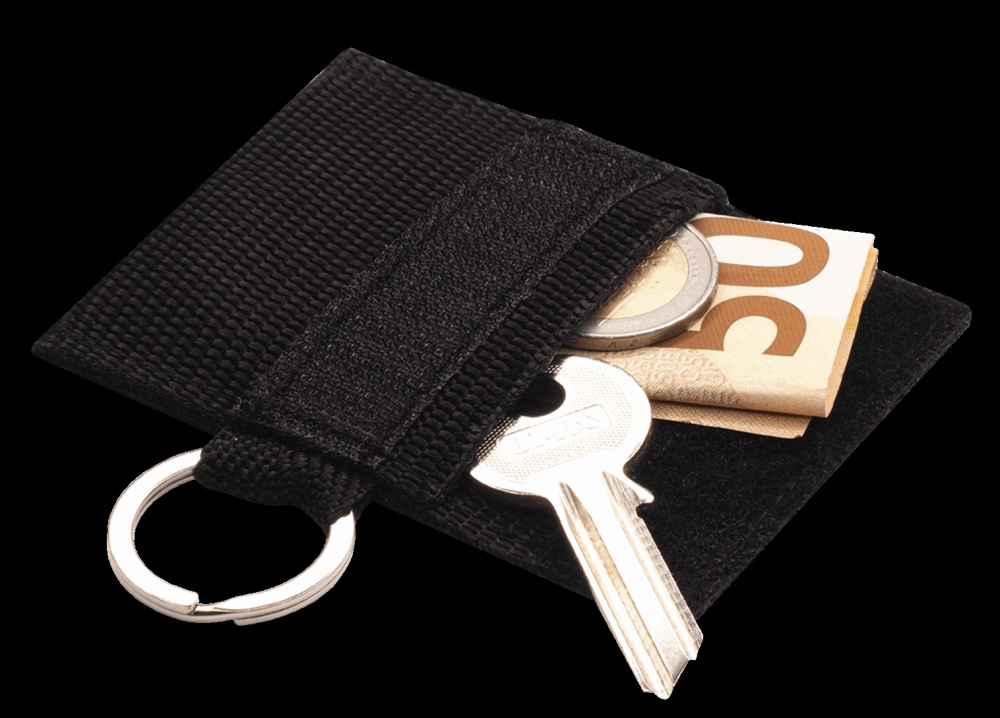 Logotrade advertising product picture of: Keyring 1427231