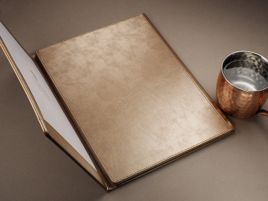 Logo trade promotional product photo of: Menu cover 2104322