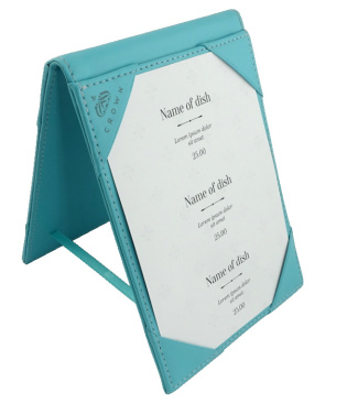Logo trade advertising products image of: Promo menu 1115119