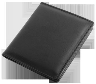 Logo trade promotional item photo of: Document wallet 889019