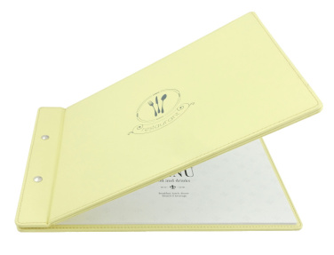 Logotrade advertising products photo of: Menu cover 1083119