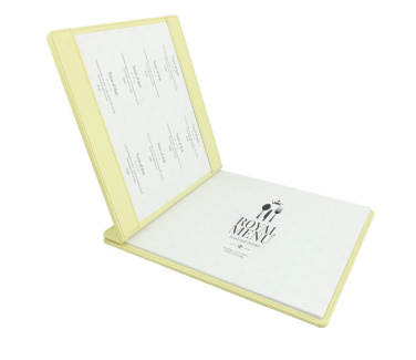 Logotrade business gifts photo of: Menu cover 1083119
