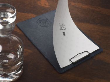 Logo trade promotional items picture of: Clipboard menu 1121327