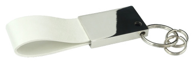 Logotrade promotional giveaway picture of: Keyring 909119