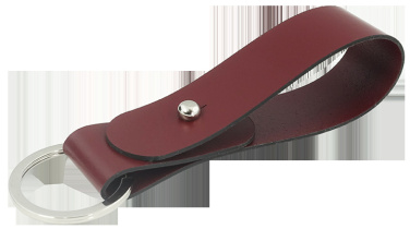 Logotrade promotional merchandise image of: Keyring 599094