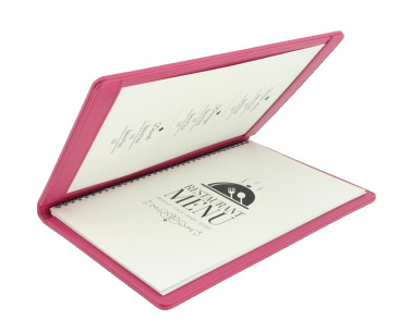 Logotrade promotional merchandise photo of: Menu cover 1082119