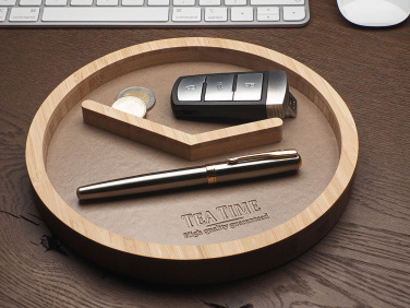 Logotrade advertising product image of: Wooden organiser 1843292