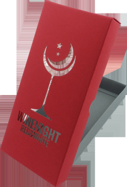Logo trade corporate gifts picture of: Box  (11,5x5,5x1,5cm) 931037