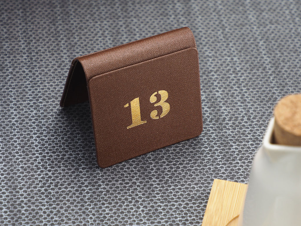 Logotrade promotional merchandise photo of: Information stand 1687280