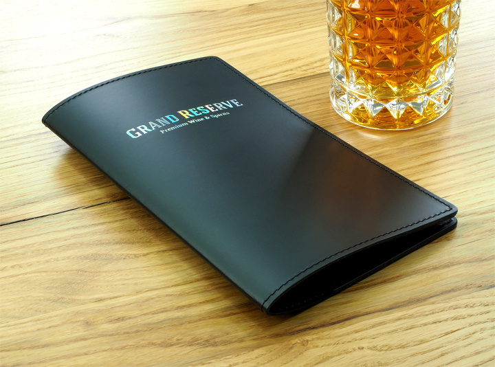Logo trade promotional products image of: Bill holder 1152094