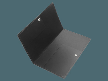 Logo trade corporate gifts image of: Bill holder 1152094