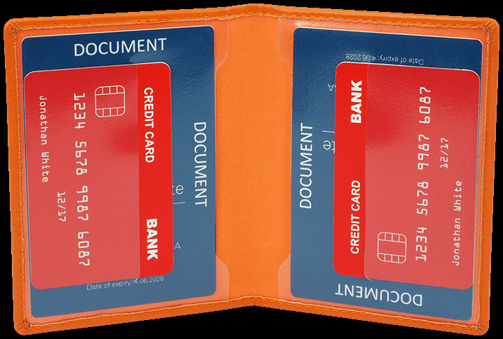 Logotrade advertising product image of: Document wallet 1163119