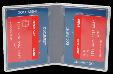 Logotrade promotional merchandise picture of: Document wallet 1163119