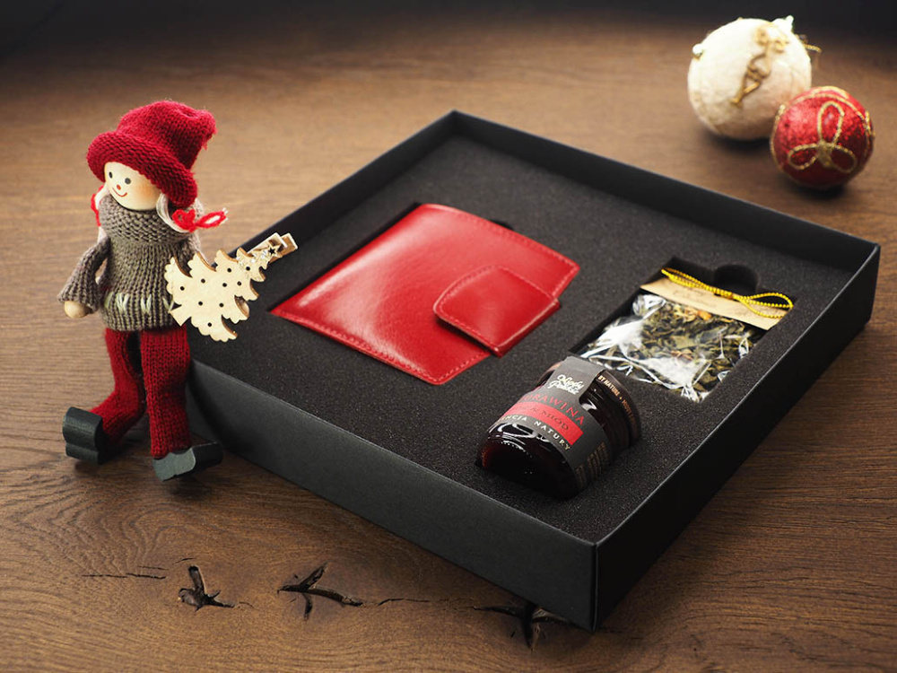 Logotrade business gifts photo of: Christmas set 1756013