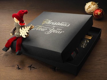 Logo trade promotional items image of: Christmas set 1756013