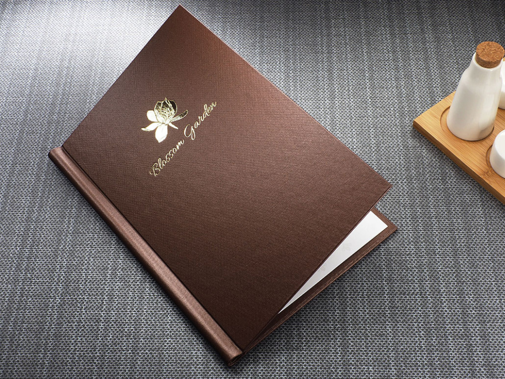 Logotrade promotional giveaway image of: Menu cover 1720280