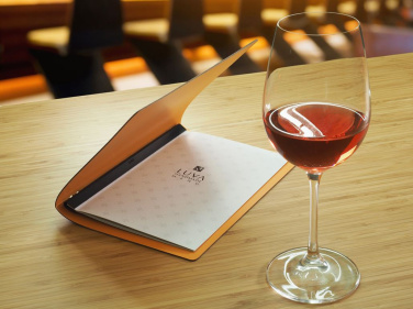 Logo trade corporate gifts picture of: Menu cover Ambiente 1181094