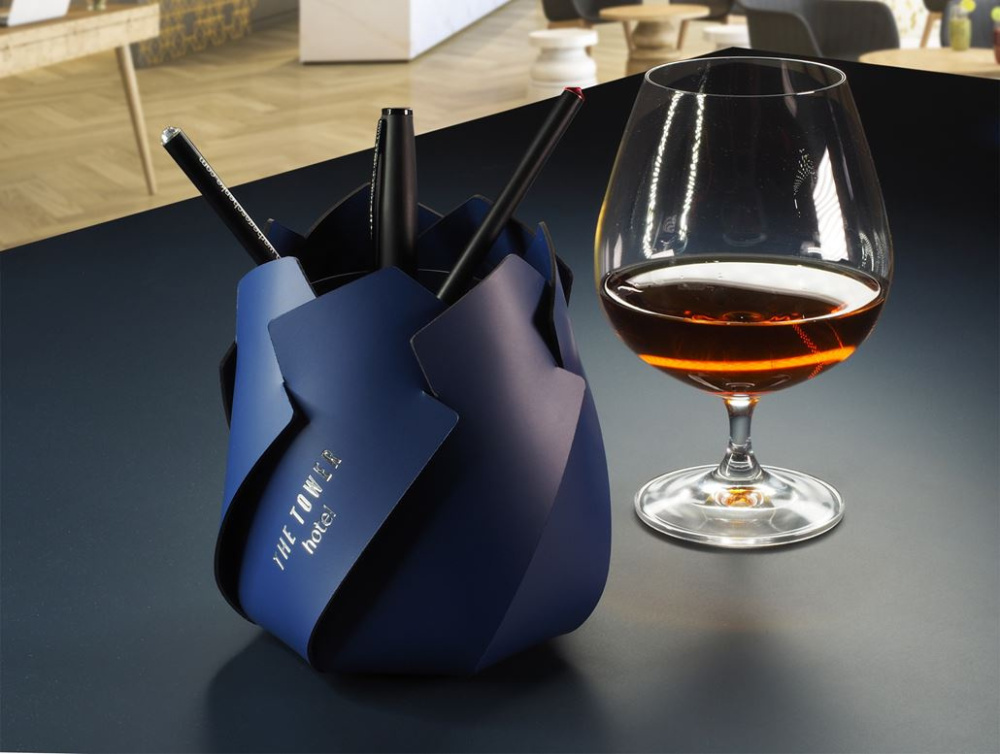 Logotrade promotional giveaway picture of: Pen holder 1219094