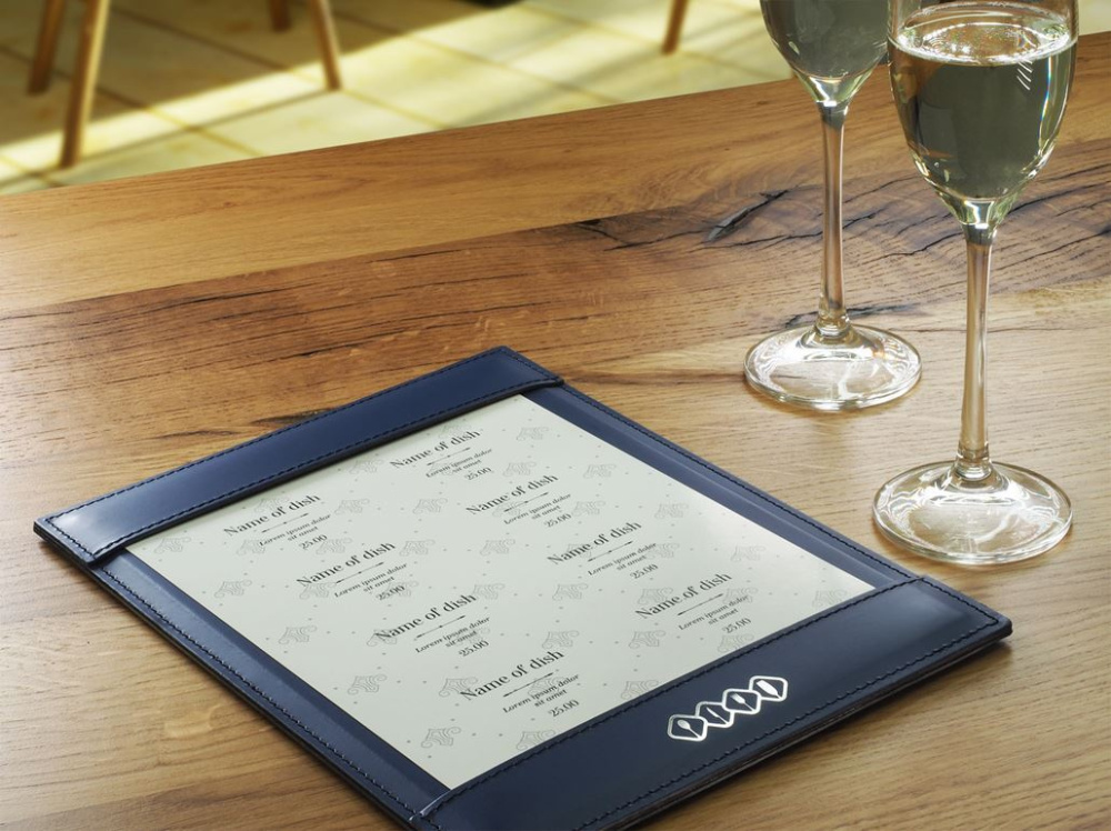 Logotrade promotional gift image of: Menu pad 1024094