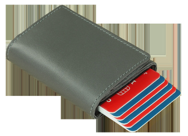 Logo trade promotional giveaways picture of: RFID wallet 541131