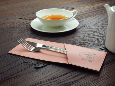 Logo trade corporate gifts picture of: Cutlery case 1044094