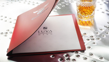 Logotrade promotional item picture of: Menu cover Ambiente 1180094