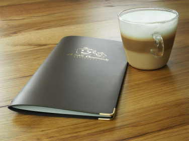 Logotrade promotional gift image of: Menu cover Ambiente 1182094