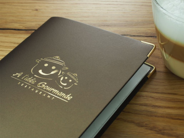 Logotrade corporate gift picture of: Menu cover Ambiente 1182094