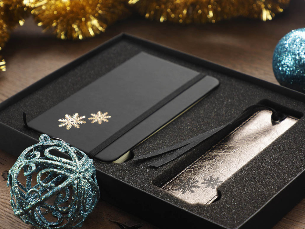 Logo trade business gift photo of: Christmas set 1761076