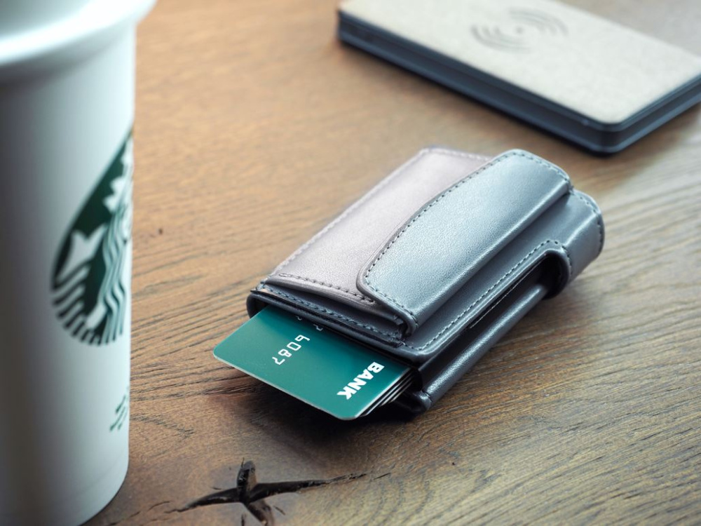 Logotrade corporate gifts photo of: RFID wallet 1226119