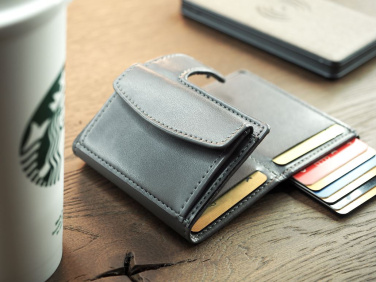 Logo trade promotional giveaways picture of: RFID wallet 1226119