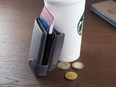 Logotrade promotional item image of: RFID wallet 1226119