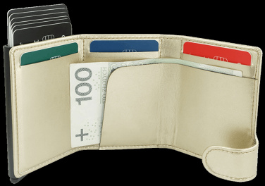 Logo trade promotional products image of: RFID wallet 1226119